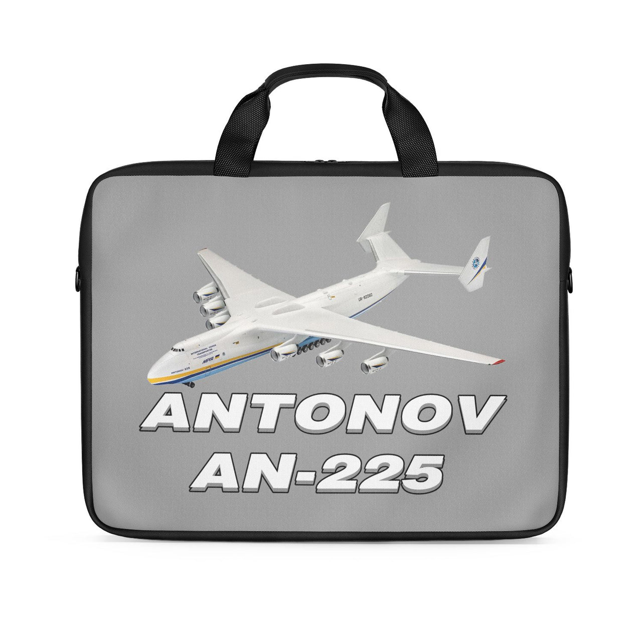 Antonov AN-225 (12) Designed Laptop & Tablet Bags