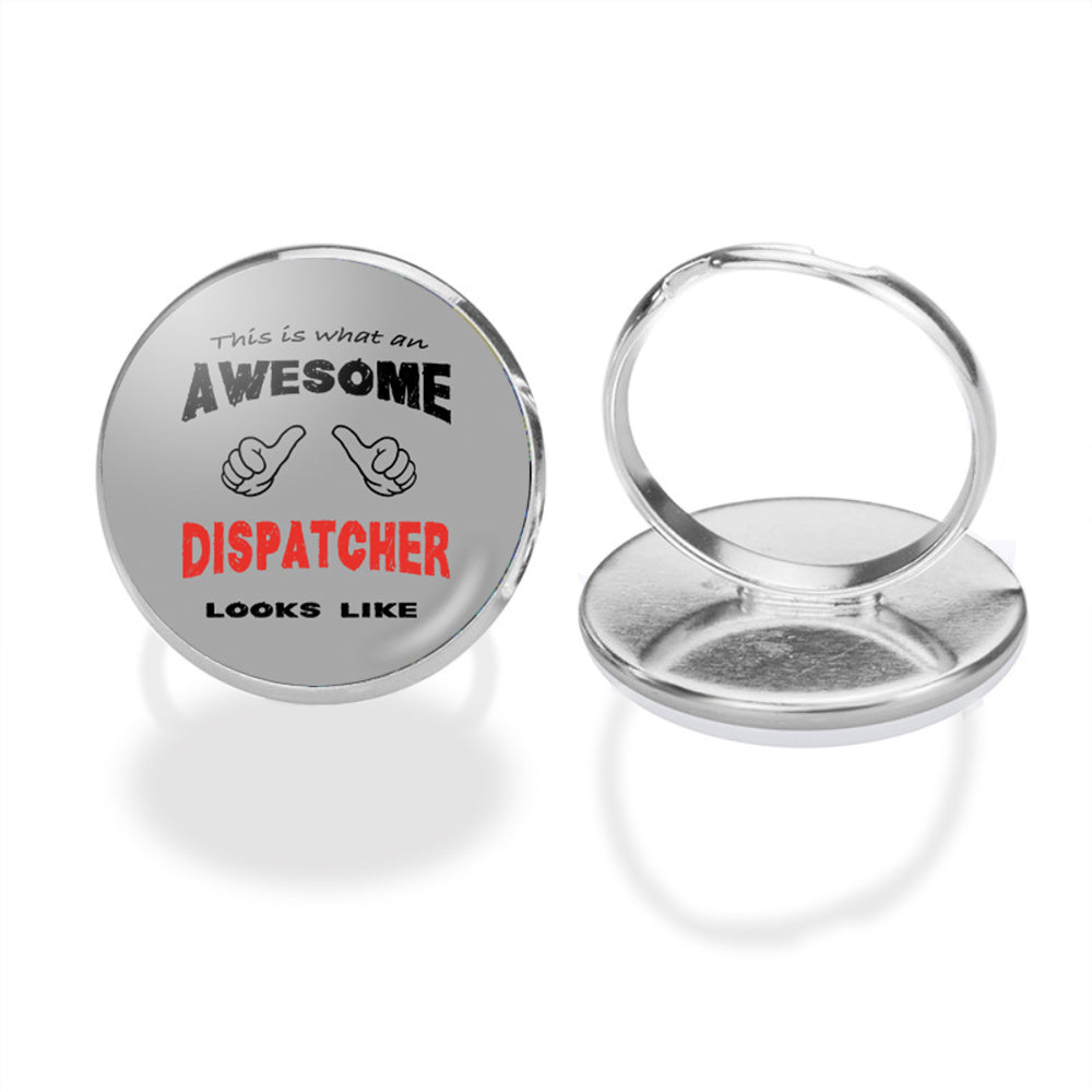 Dispatcher Designed Rings
