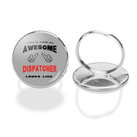 Thumbnail for Dispatcher Designed Rings