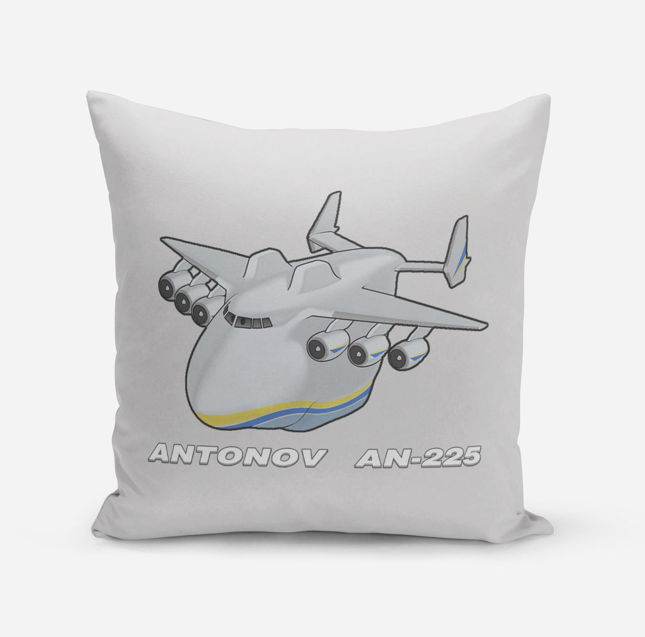 Antonov AN-225 (29) Designed Pillows