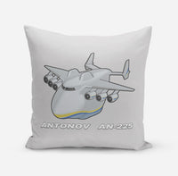 Thumbnail for Antonov AN-225 (29) Designed Pillows