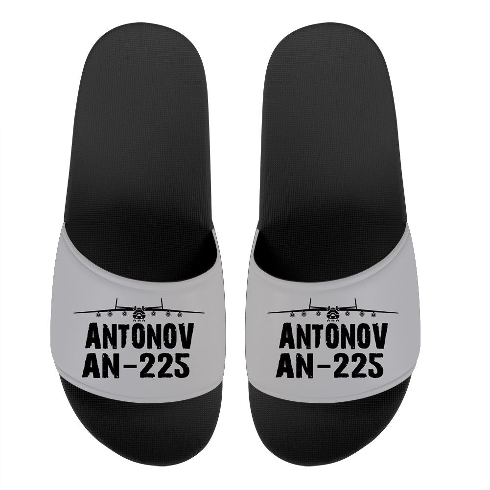 Antonov AN-225 & Plane Designed Sport Slippers