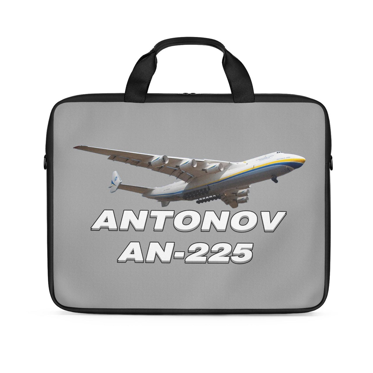 Antonov AN-225 (15) Designed Laptop & Tablet Bags