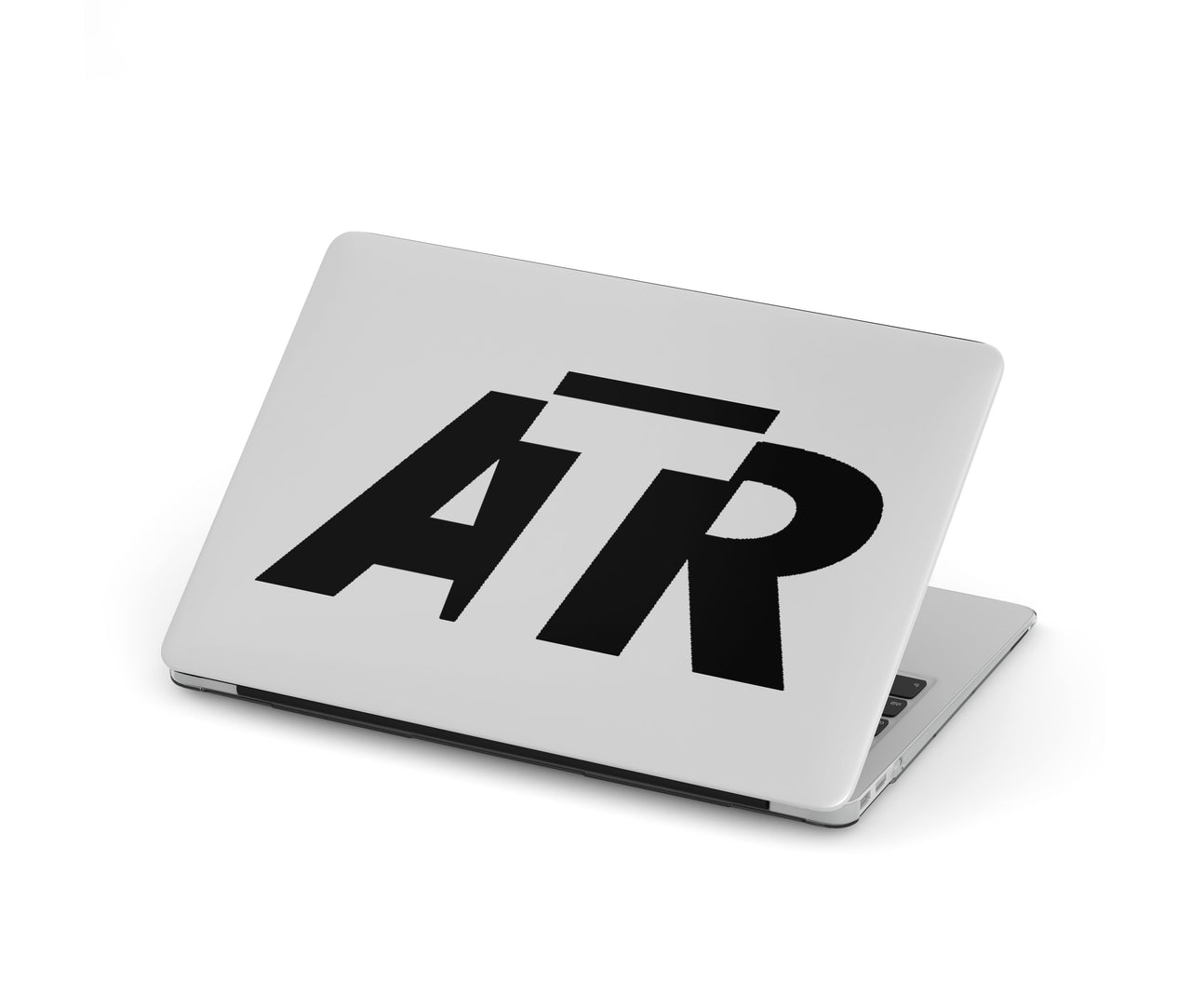 ATR & Text Designed Macbook Cases