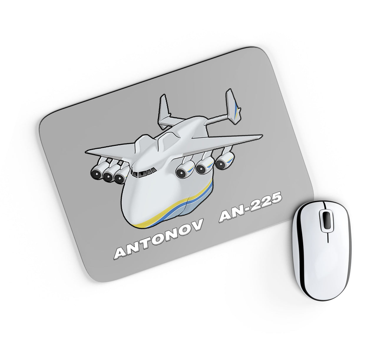 Antonov AN-225 (29) Designed Mouse Pads