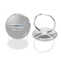 Thumbnail for The Antonov AN-225 Designed Rings