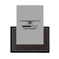Thumbnail for Pilot In Progress (Cessna) Designed Magnets