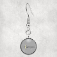 Thumbnail for Air Traffic Control Designed Earrings