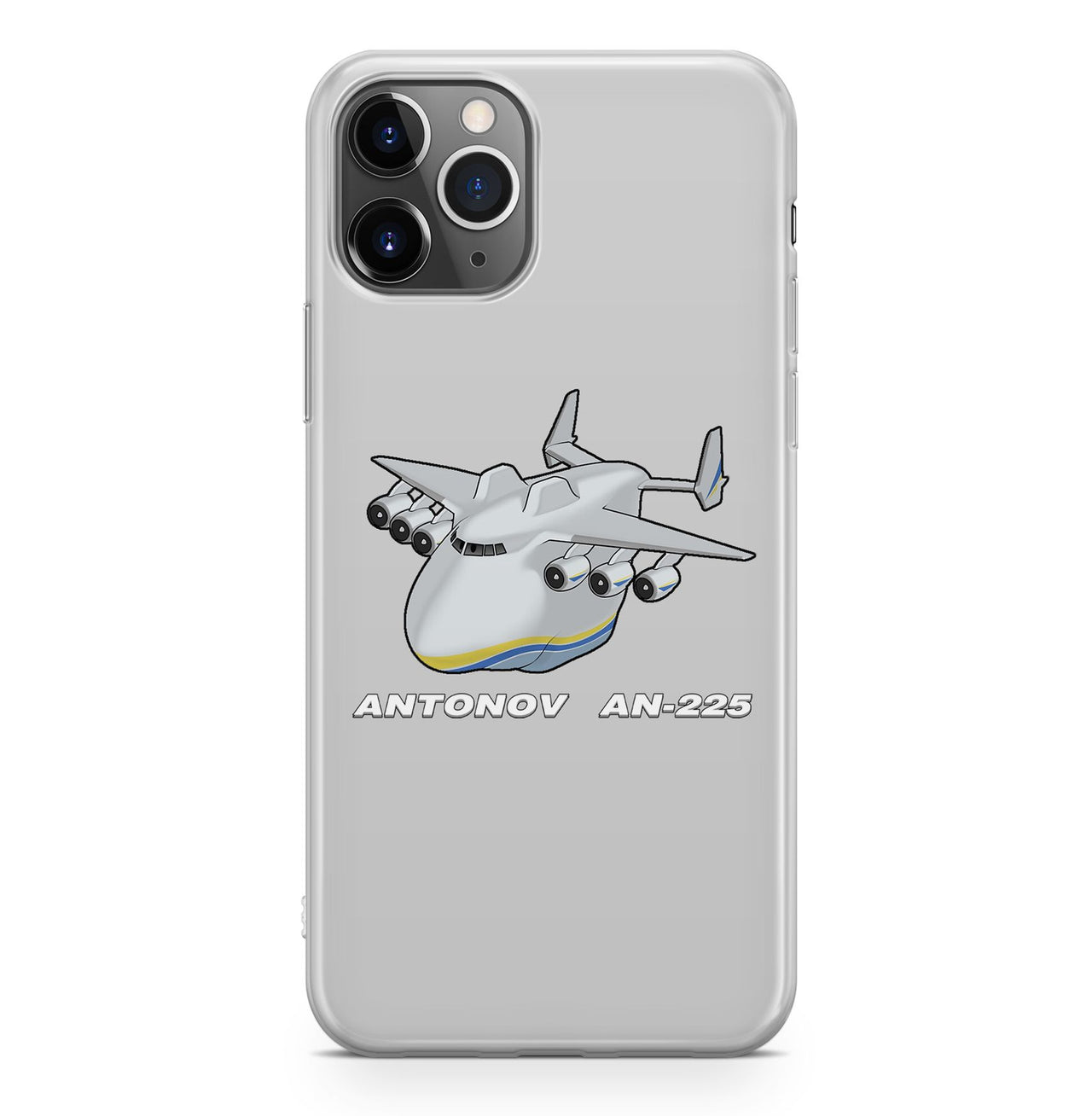Antonov AN-225 (29) Designed iPhone Cases