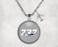 Thumbnail for Super Boeing 737 Designed Necklaces