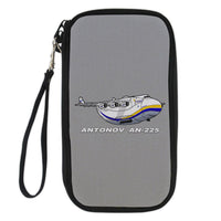 Thumbnail for Antonov AN-225 (17) Designed Travel Cases & Wallets