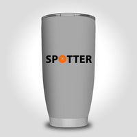 Thumbnail for Spotter Designed Tumbler Travel Mugs