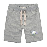 Thumbnail for Antonov AN-225 (21) Designed Cotton Shorts