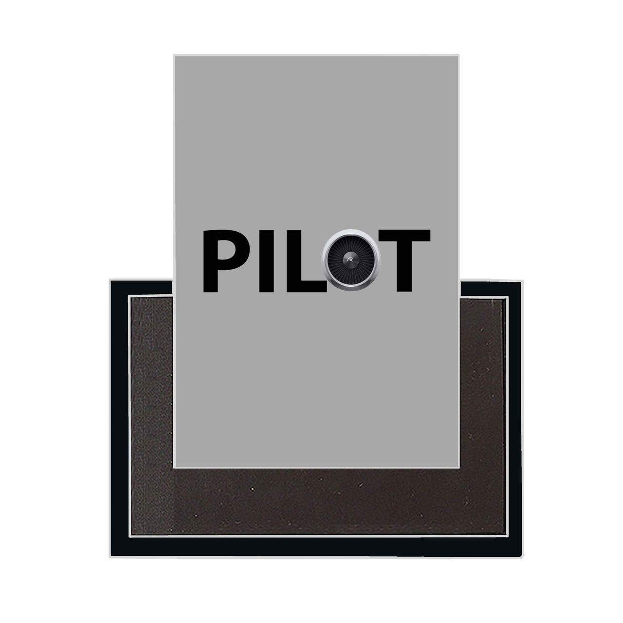 Pilot & Jet Engine Designed Magnets
