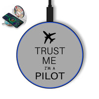 Thumbnail for Trust Me I'm a Pilot 2 Designed Wireless Chargers