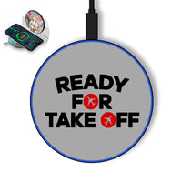 Thumbnail for Ready For Takeoff Designed Wireless Chargers
