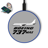 Thumbnail for The Boeing 737Max Designed Wireless Chargers