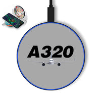 Thumbnail for Super Airbus A320 Designed Wireless Chargers