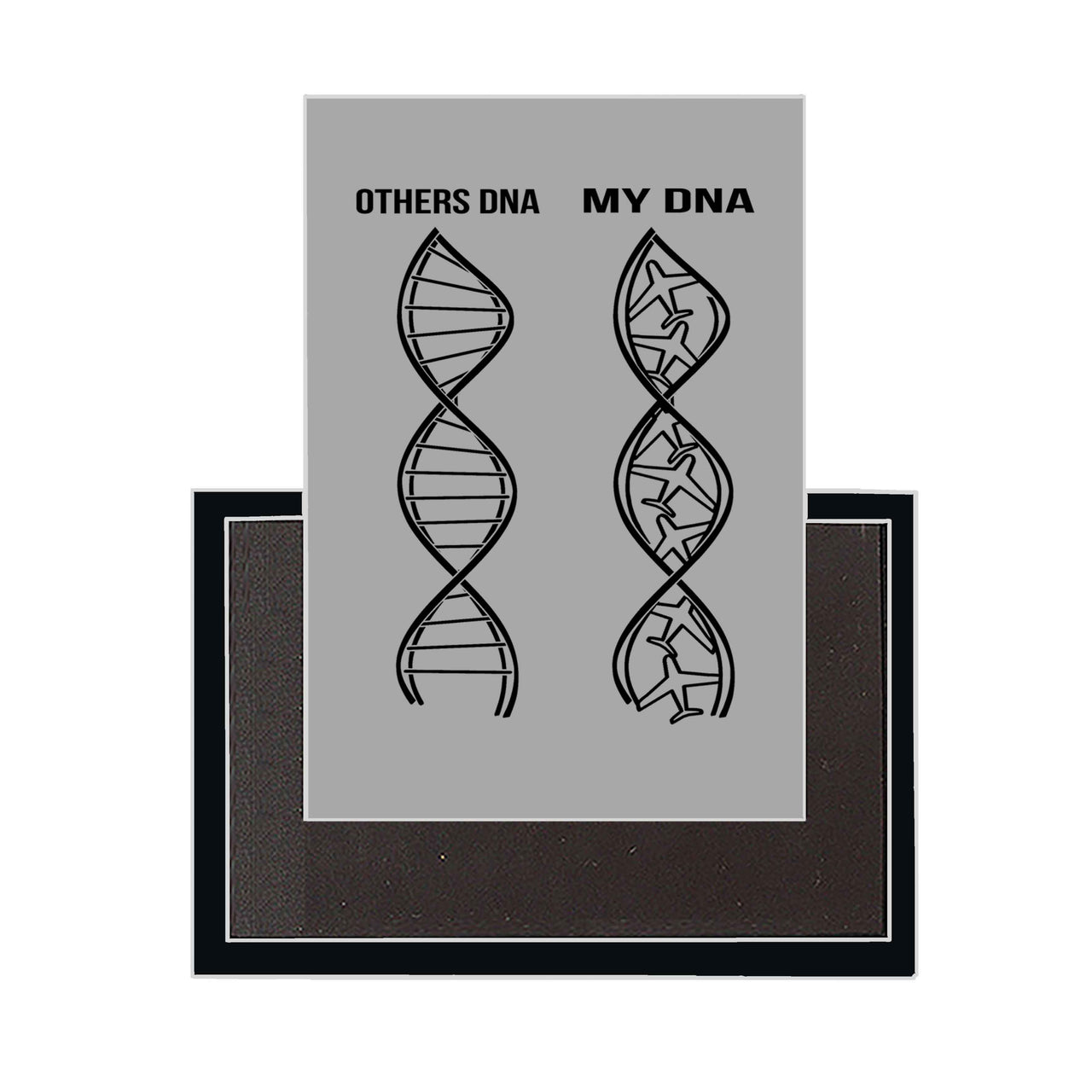 Aviation DNA Designed Magnets