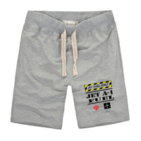 Thumbnail for Jet Fuel Only Designed Designed Cotton Shorts