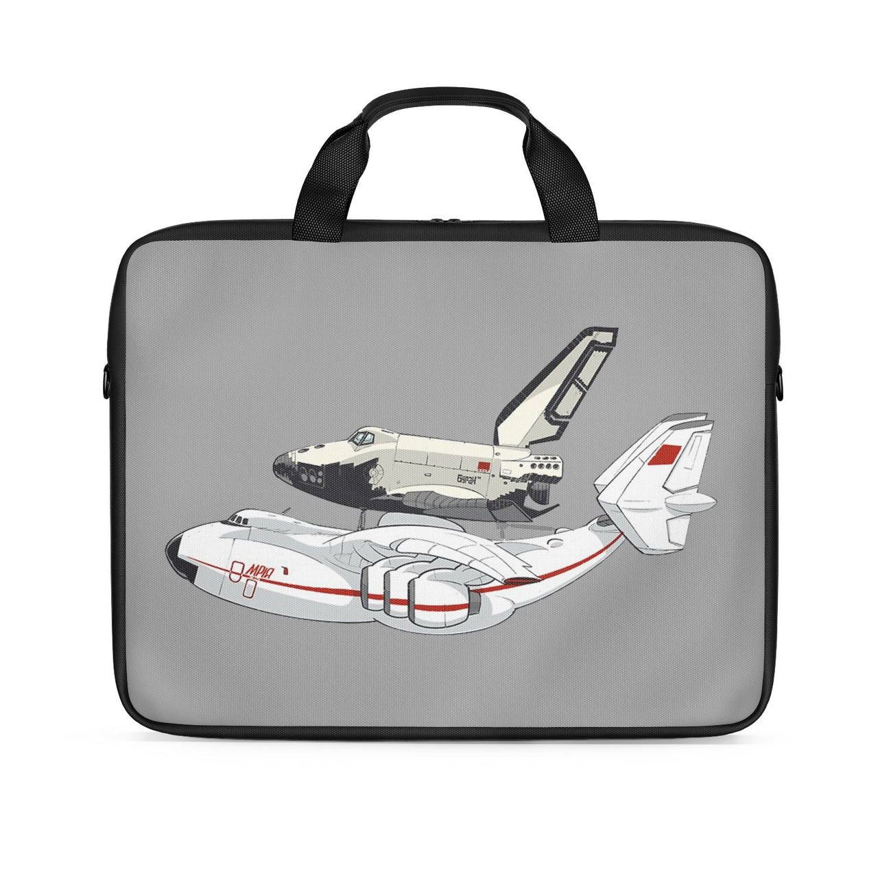 Buran & An-225 Designed Laptop & Tablet Bags