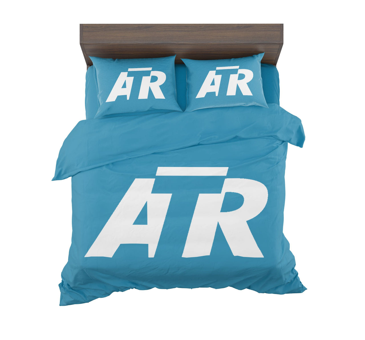 ATR & Text Designed Bedding Sets