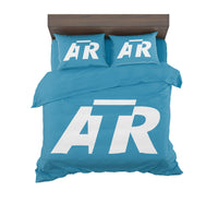 Thumbnail for ATR & Text Designed Bedding Sets