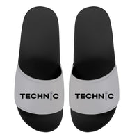 Thumbnail for Technic Designed Sport Slippers