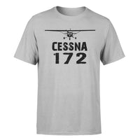Thumbnail for Cessna 172 & Plane Designed T-Shirts