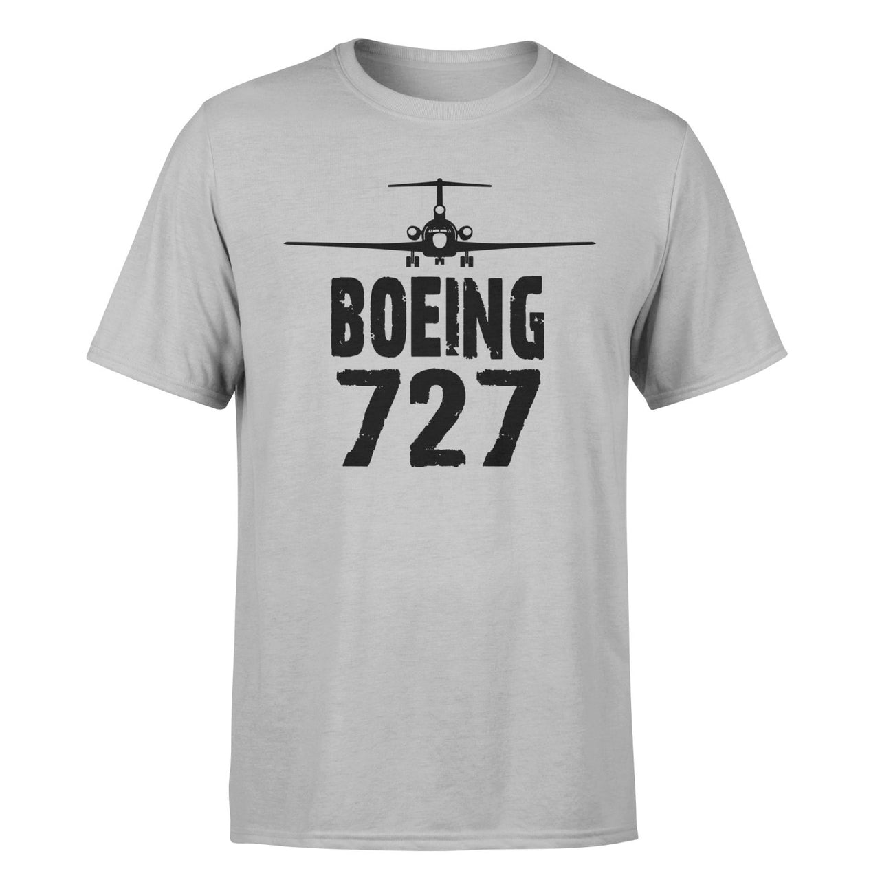 Boeing 727 & Plane Designed T-Shirts