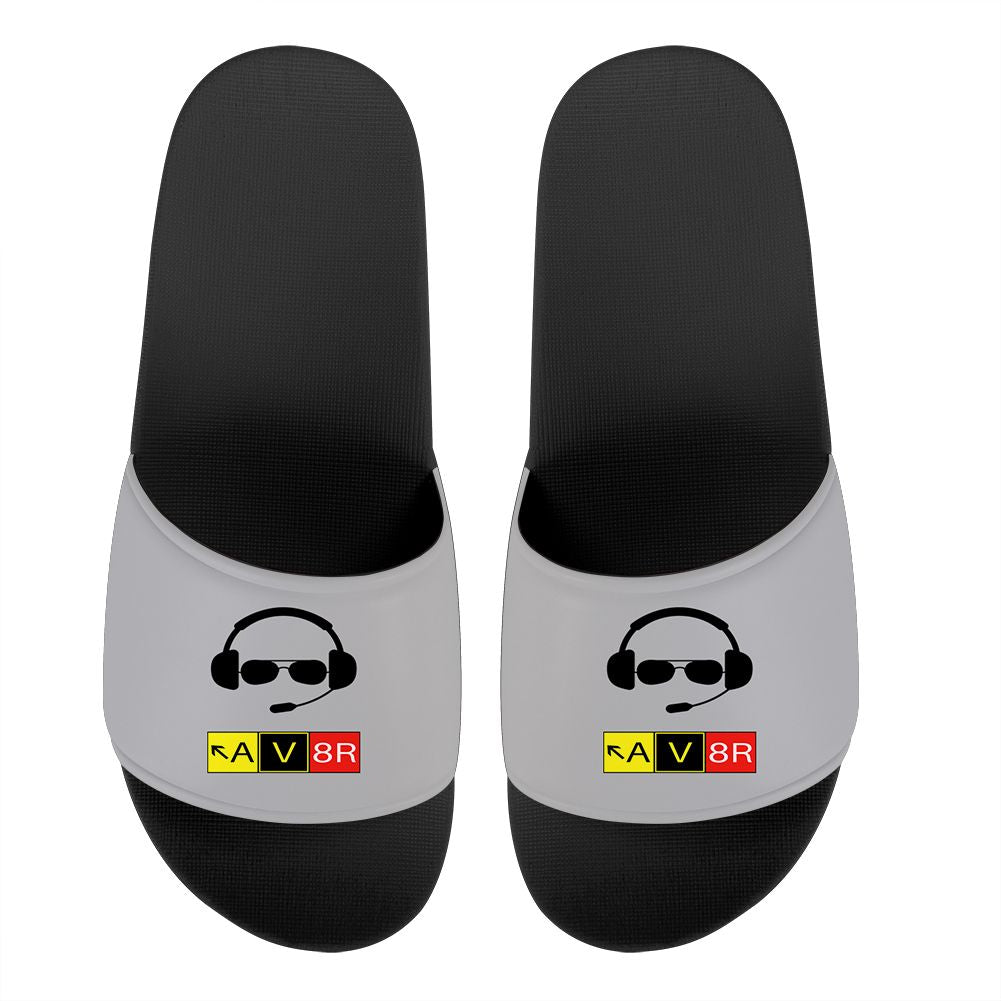 AV8R 2 Designed Sport Slippers