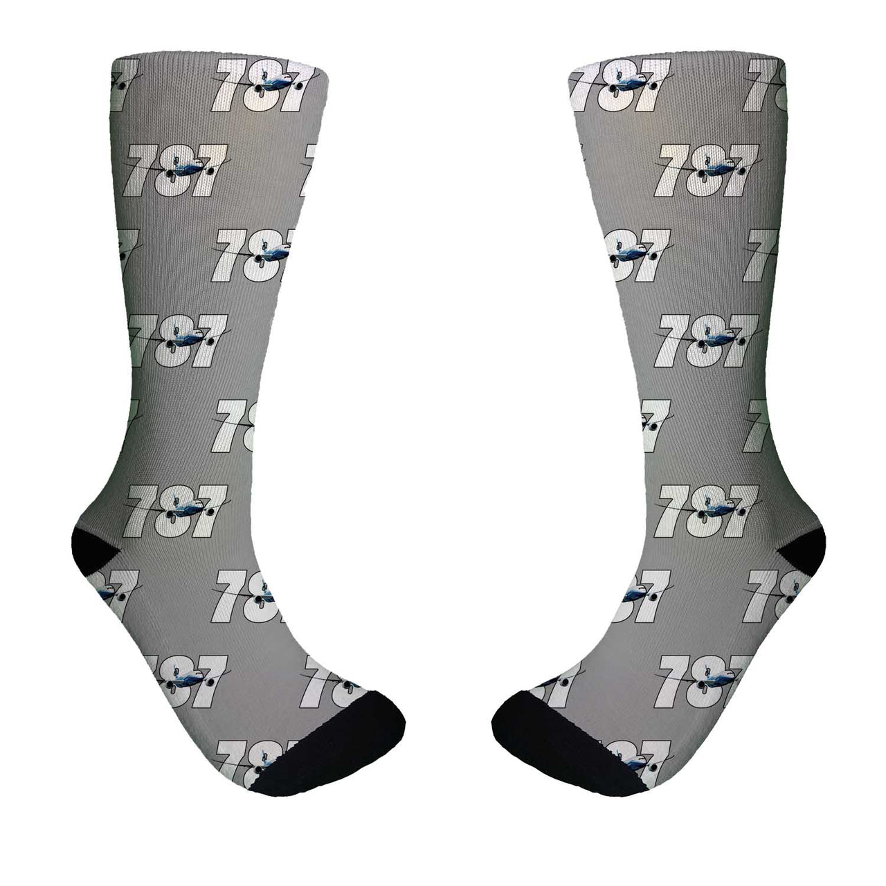 Super Boeing 787 Designed Socks
