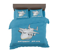 Thumbnail for Antonov AN-225 (29) Designed Bedding Sets