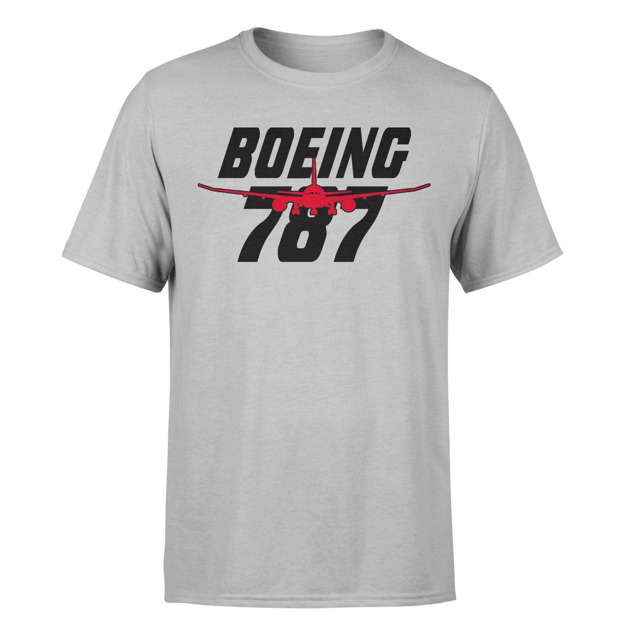 Amazing Boeing 787 Designed T-Shirts