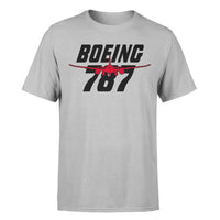 Thumbnail for Amazing Boeing 787 Designed T-Shirts