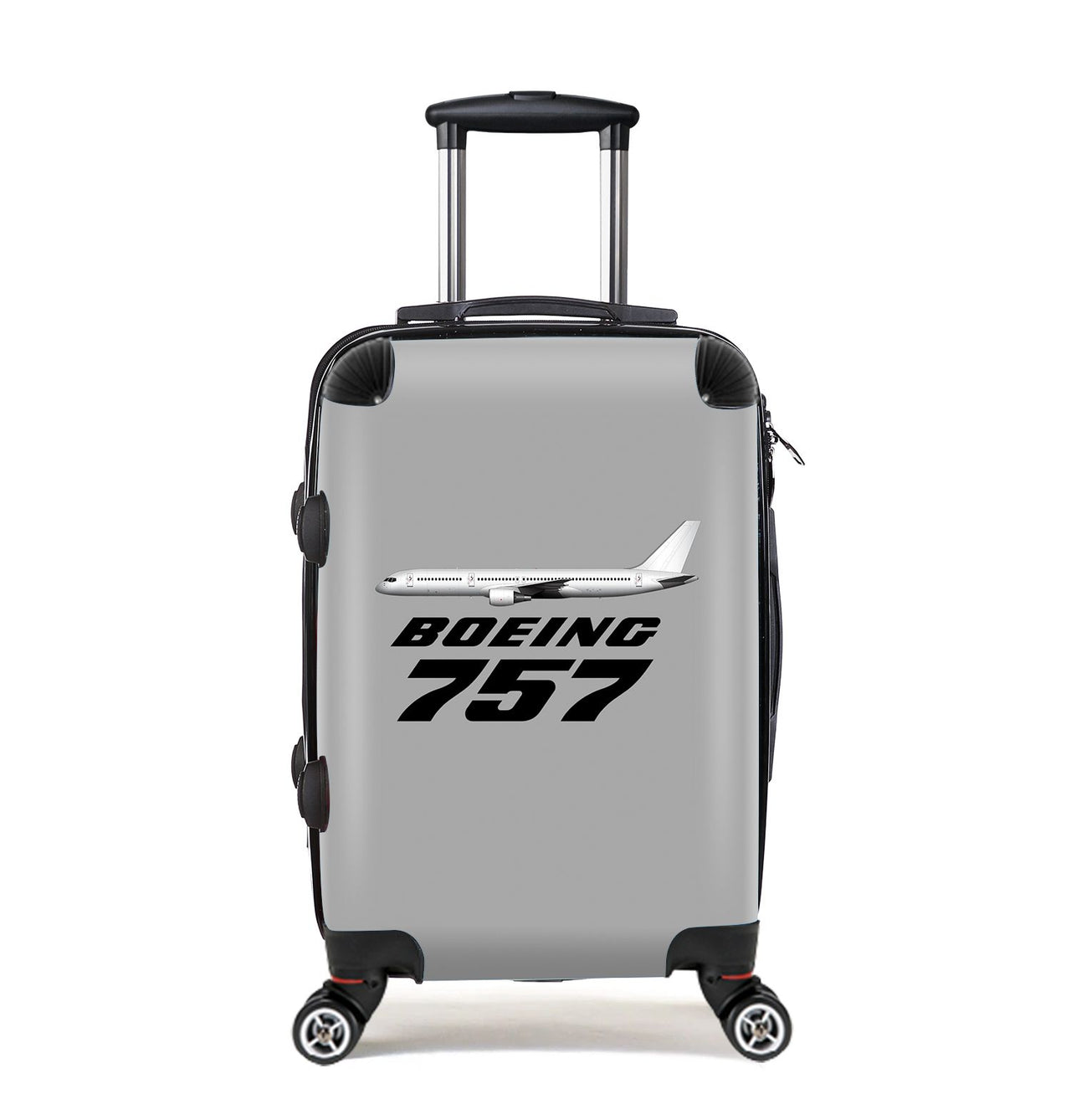 The Boeing 757 Designed Cabin Size Luggages