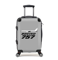 Thumbnail for The Boeing 757 Designed Cabin Size Luggages