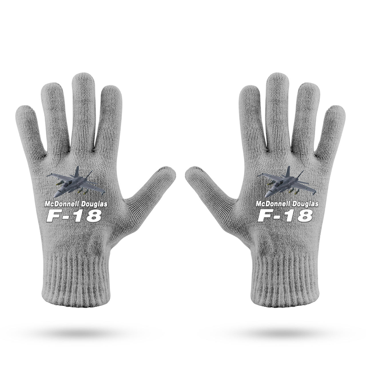 Touch-screen compatible gloves from Aviation Shop