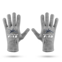 Thumbnail for Touch-screen compatible gloves from Aviation Shop
