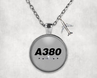 Thumbnail for Super Airbus A380 Designed Necklaces