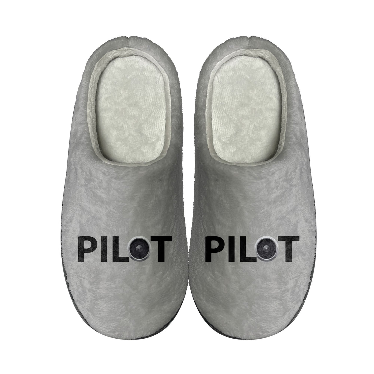 Pilot & Jet Engine Designed Cotton Slippers