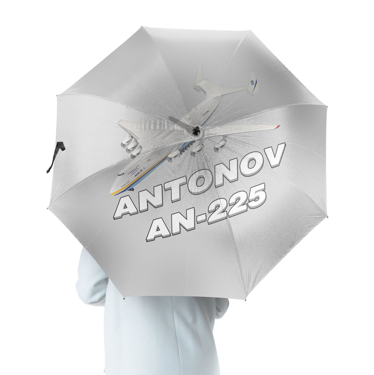Antonov AN-225 (12) Designed Umbrella