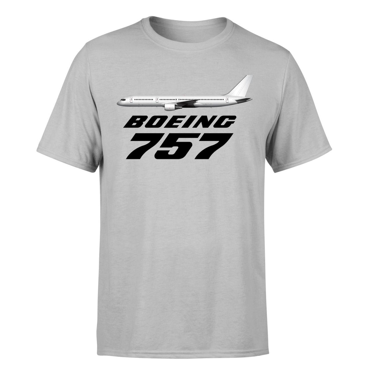 The Boeing 757 Designed T-Shirts