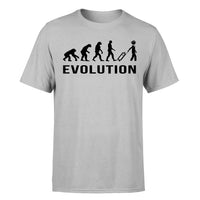Thumbnail for Pilot Evolution Designed T-Shirts
