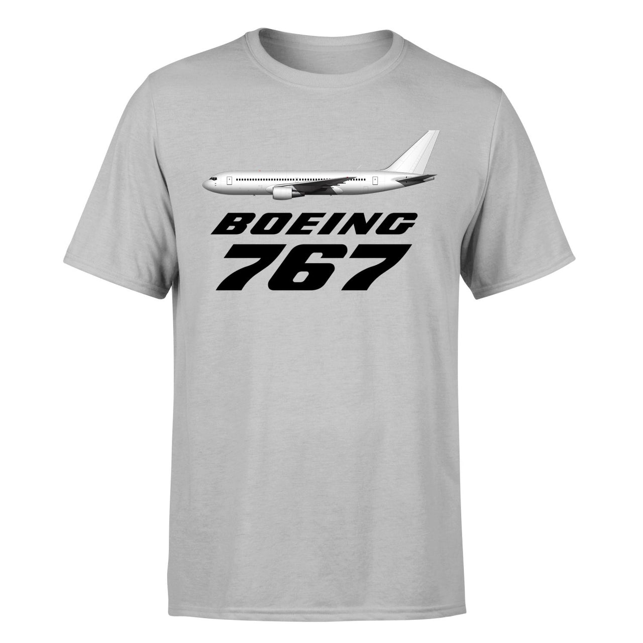 The Boeing 767 Designed T-Shirts