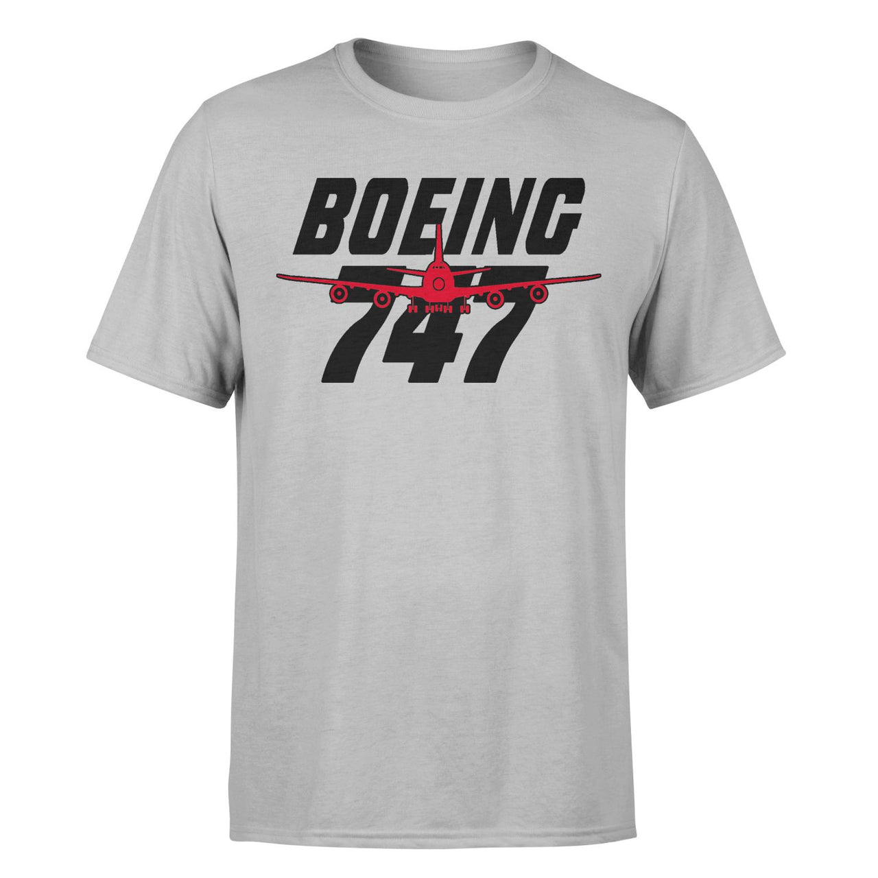 Amazing Boeing 747 Designed T-Shirts