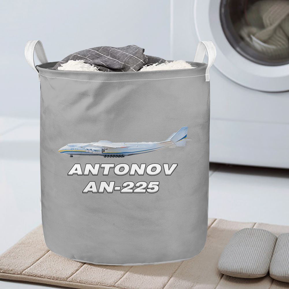 The Antonov AN-225 Designed Laundry Baskets
