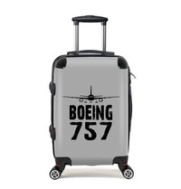 Thumbnail for Boeing 757 & Plane Designed Cabin Size Luggages