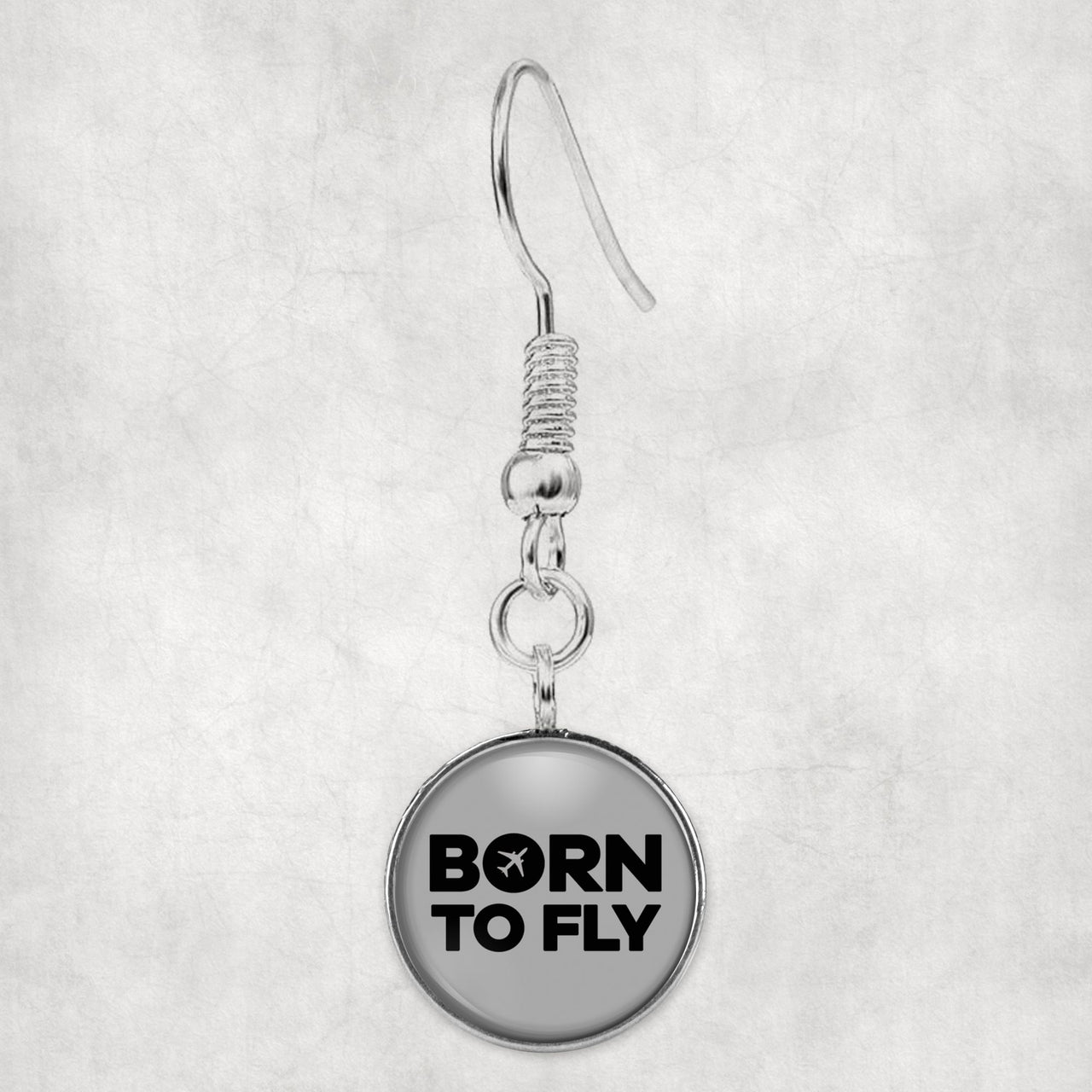 Born To Fly Special Designed Earrings