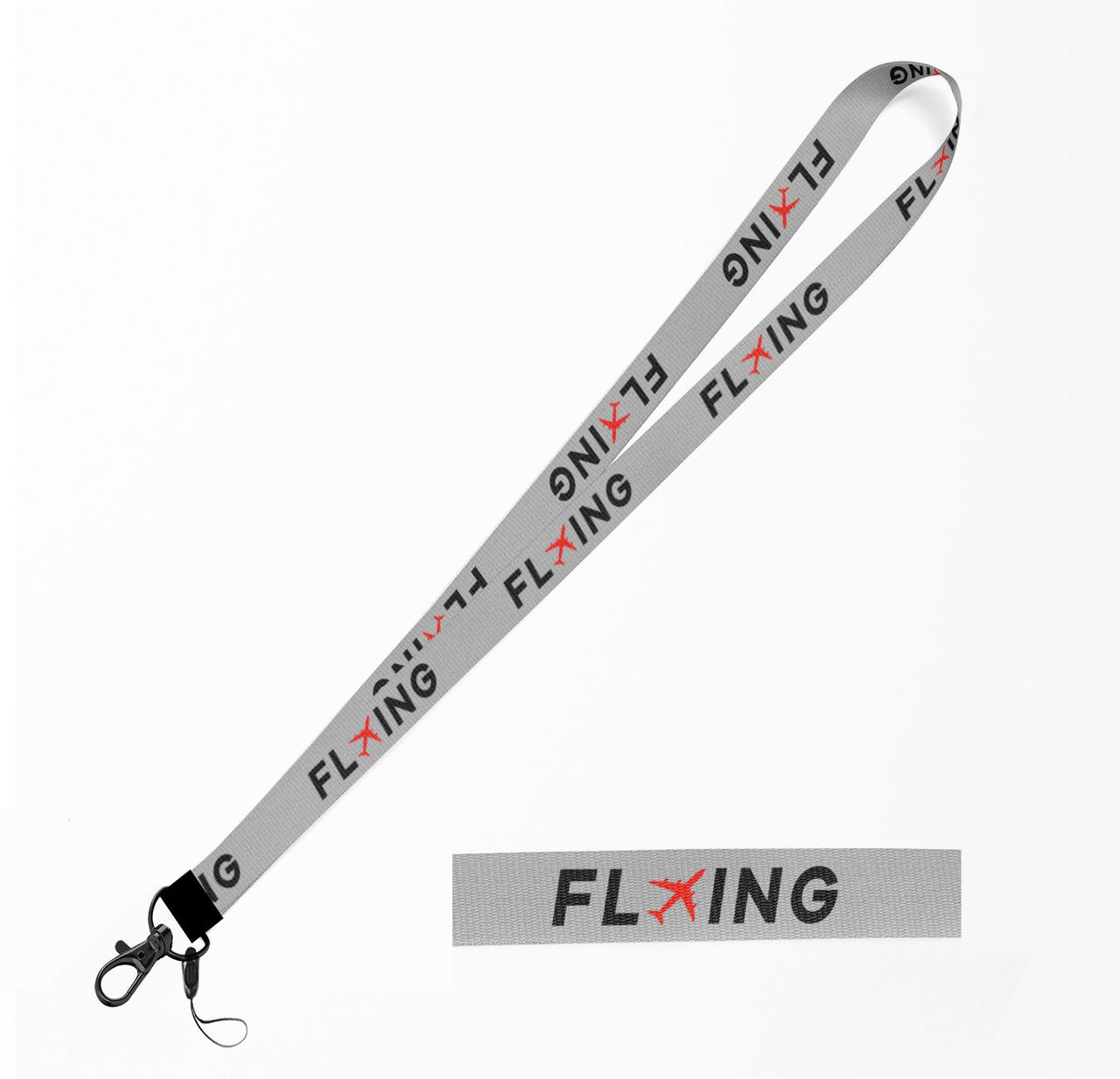 Flying Designed Lanyard & ID Holders